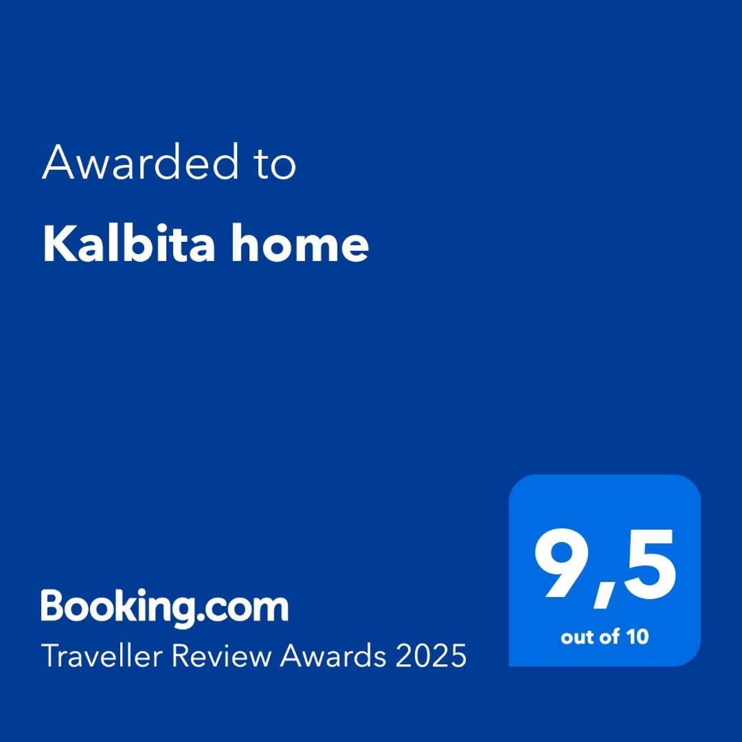 Kalbita Home Палермо Экстерьер фото